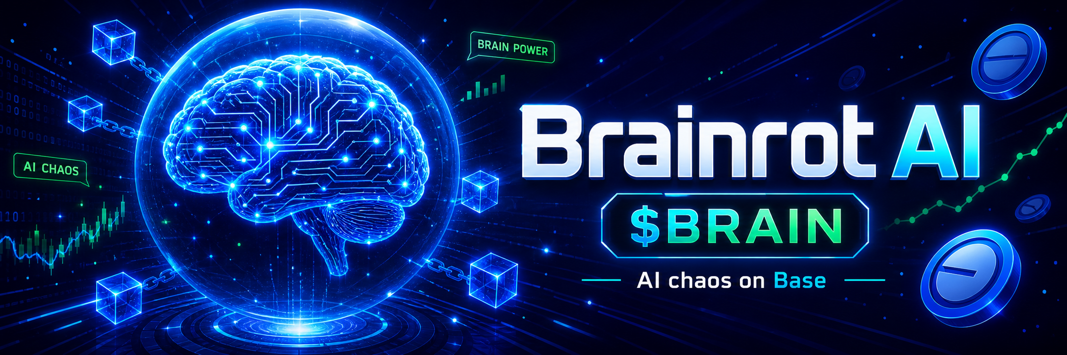 Brainrot AI Twitter banner